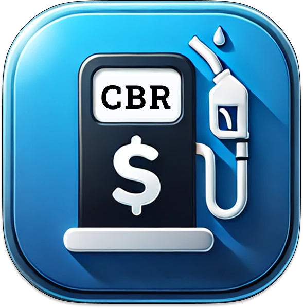 Combustível BR Logo